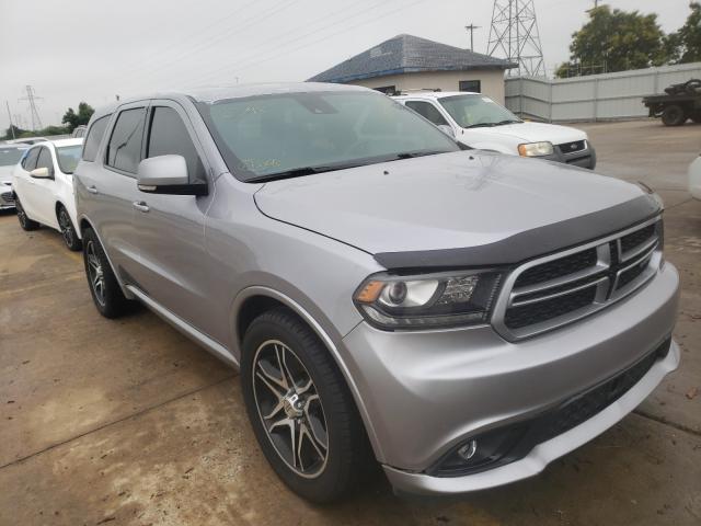 Dodge Durango r (2014)