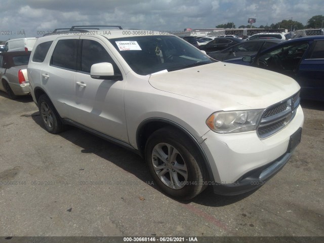 Dodge Durango (2012)