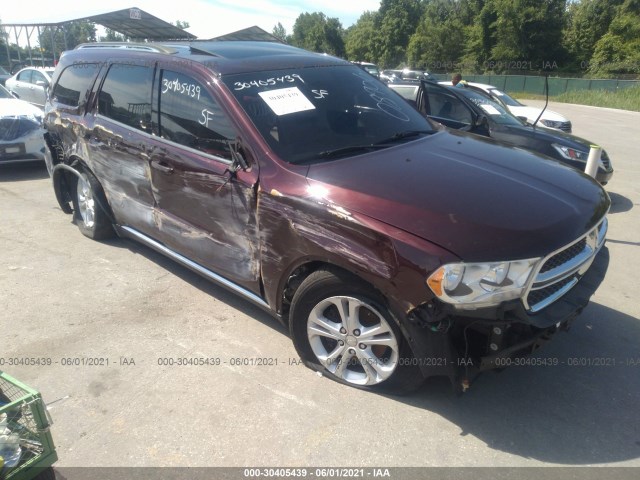 Dodge Durango (2012)