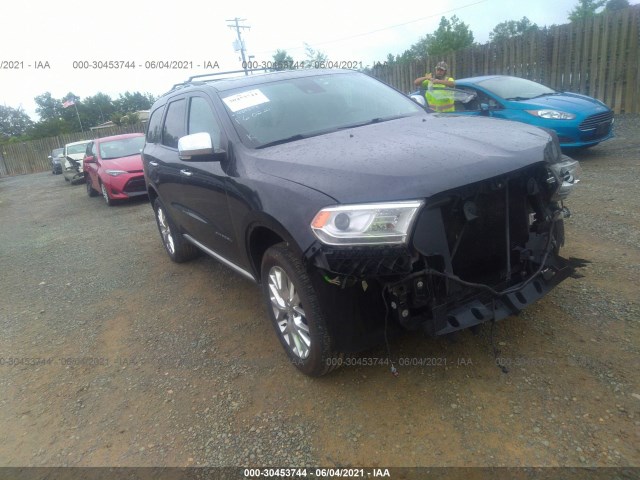 Dodge Durango (2014)