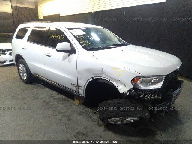 Dodge Durango (2015)