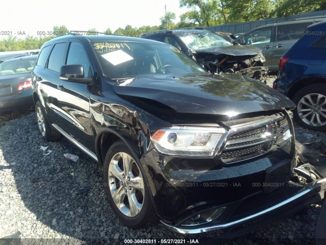 Dodge Durango (2015)