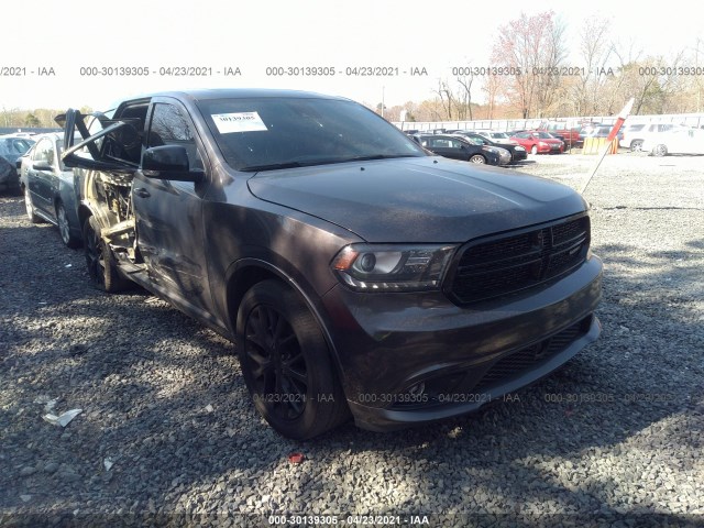 Dodge Durango (2015)