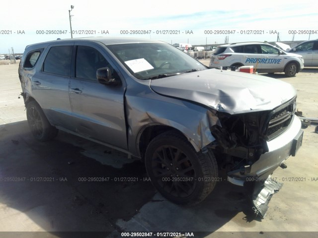 Dodge Durango (2016)