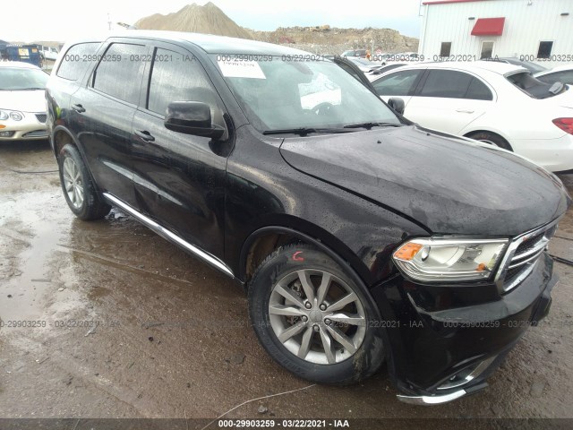 Dodge Durango (2017)