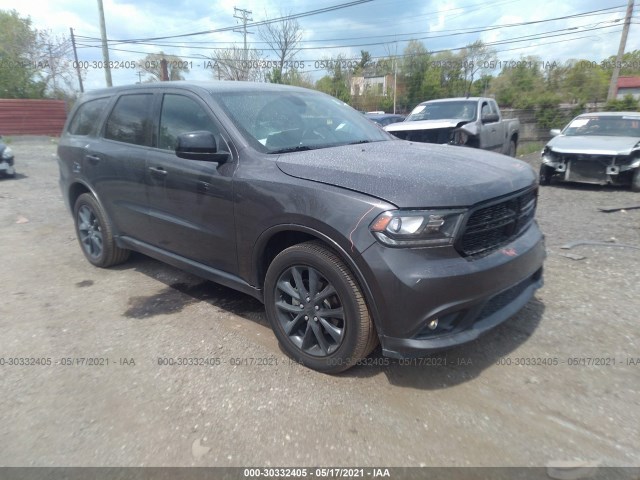 Dodge Durango (2018)