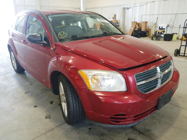 Dodge Caliber sx (2010)