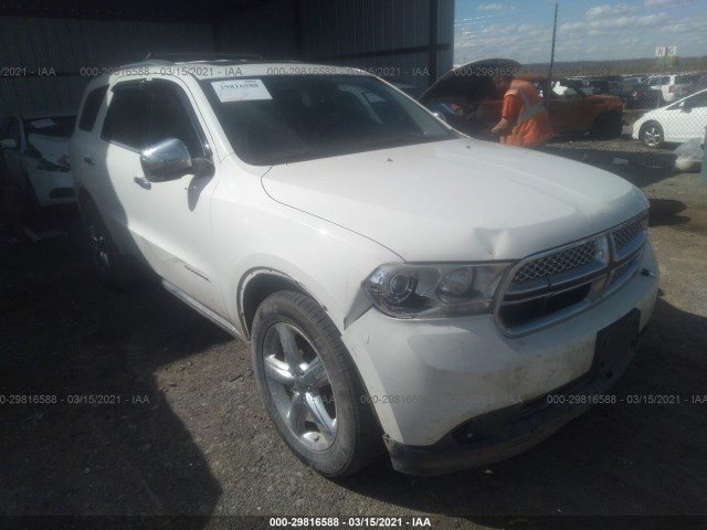 Dodge Durango (2011)