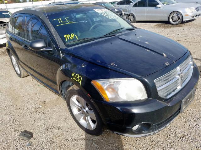 Dodge Caliber sx (2012)