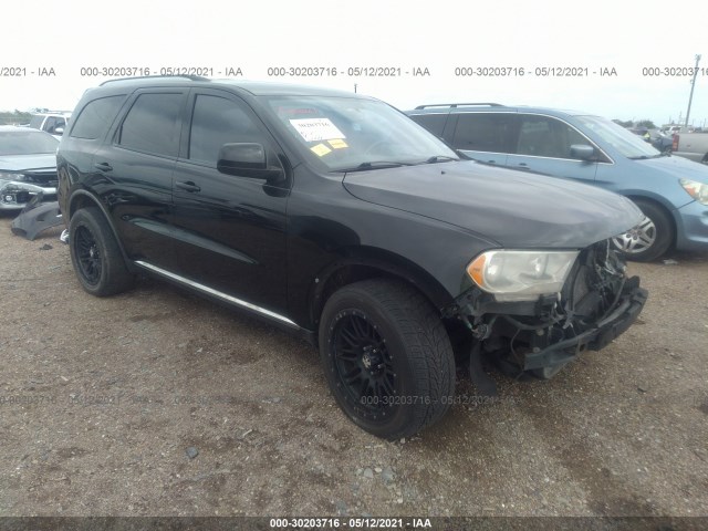 Dodge Durango (2012)