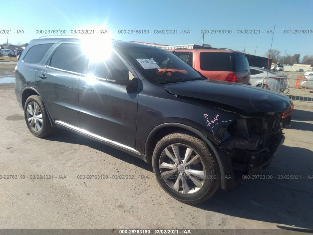 Dodge Durango (2012)