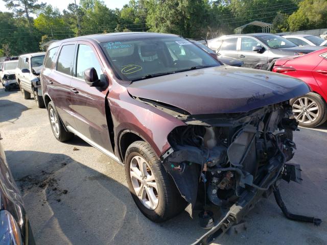 Dodge Durango sx (2012)