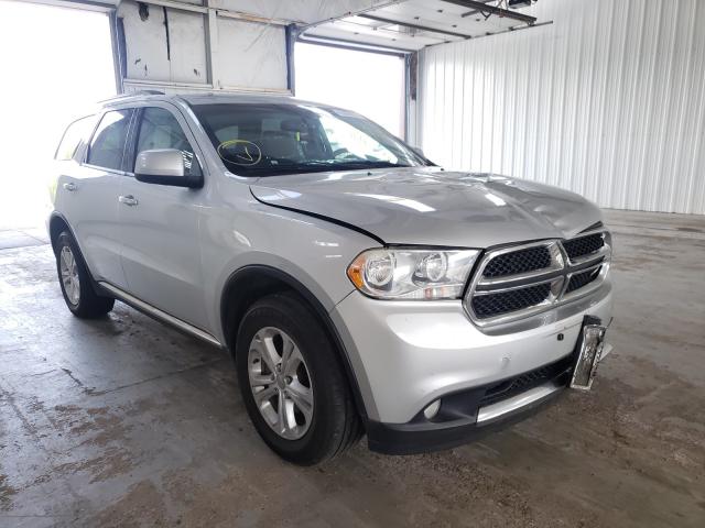 Dodge Durango sx (2012)