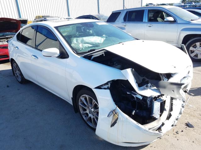 Dodge Dart limit (2013)