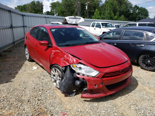 Dodge Dart sxt (2013)