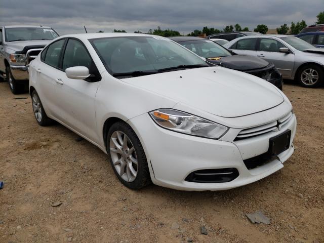 Dodge Dart sxt (2013)