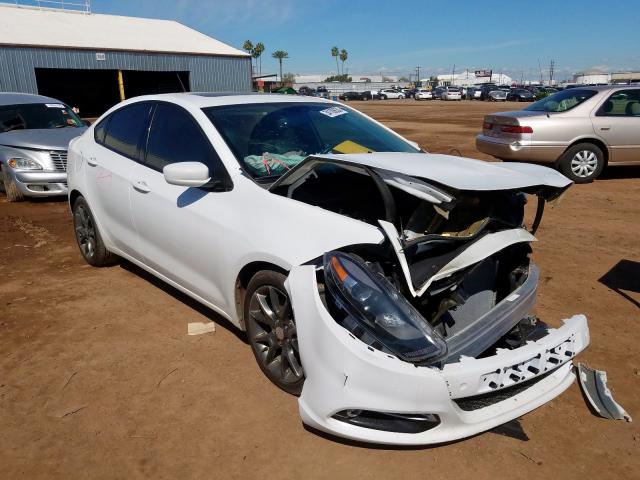 Dodge Dart sxt (2013)