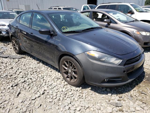 Dodge Dart sxt (2013)