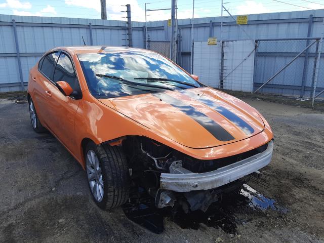 Dodge Dart sxt (2013)