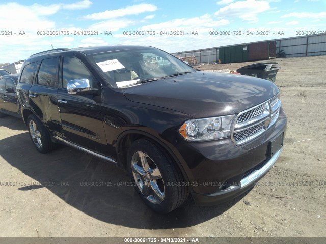 Dodge Durango (2013)