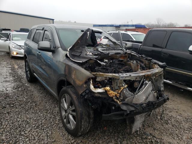 Dodge Durango sx (2013)