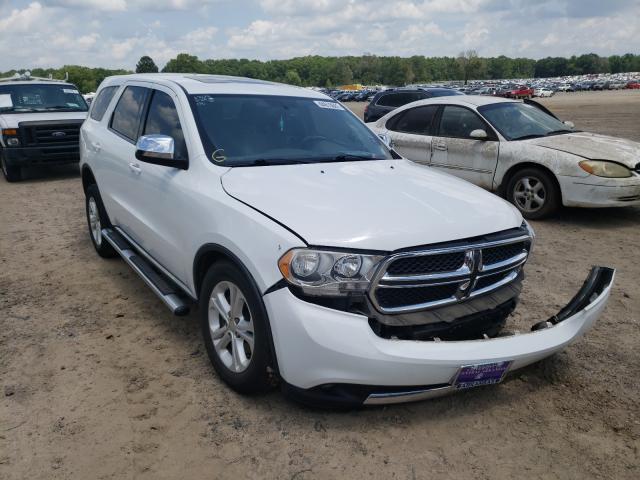 Dodge Durango sx (2013)