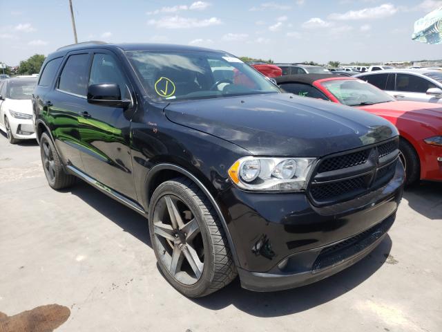 Dodge Durango sx (2013)