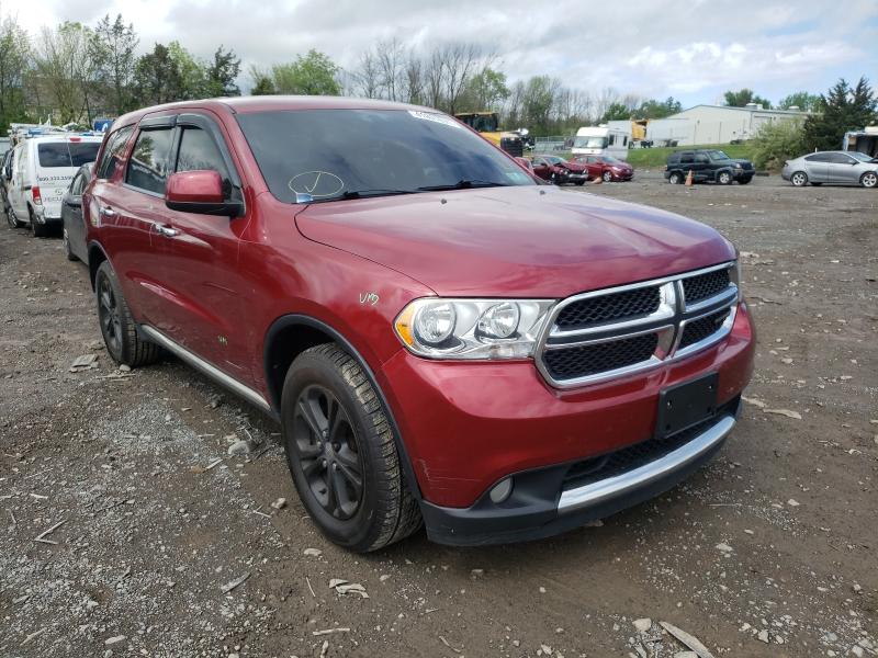 Dodge Durango sx (2013)