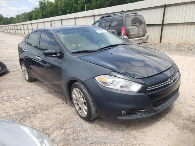 Dodge Dart limit (2014)