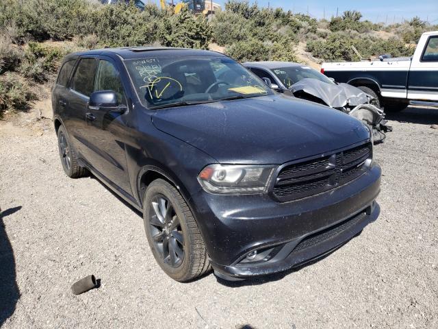 Dodge Durango r (2014)