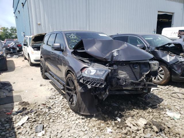 Dodge Durango r (2014)