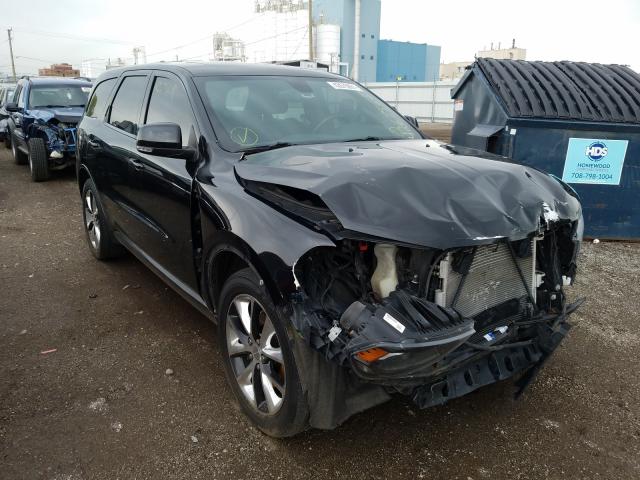 Dodge Durango r (2014)