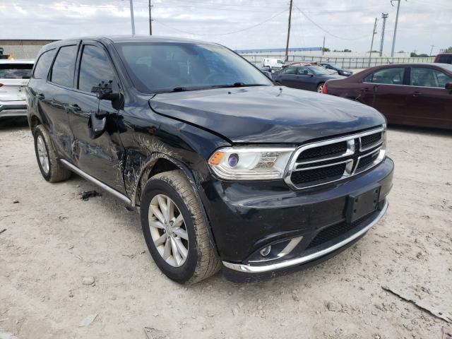 Dodge Durango sx (2014)