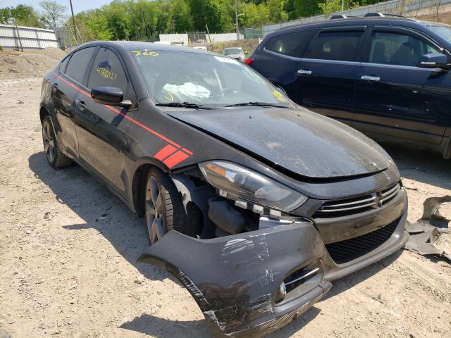 Dodge Dart gt (2015)