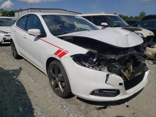 Dodge Dart gt (2015)