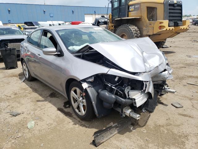 Dodge Dart sxt (2015)