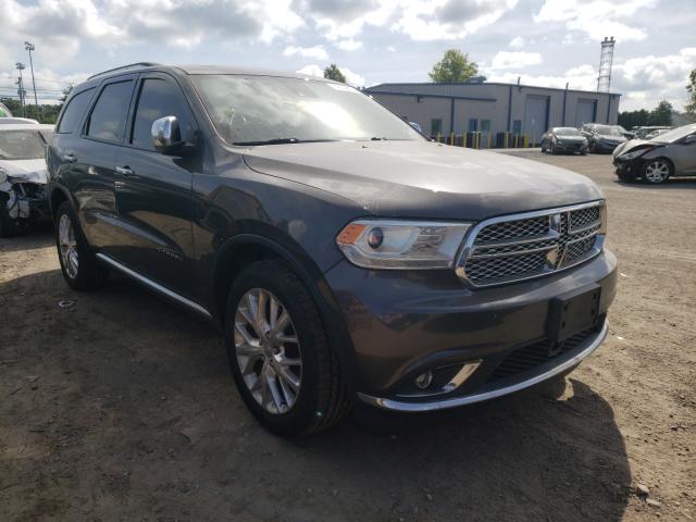 Dodge Durango (2015)