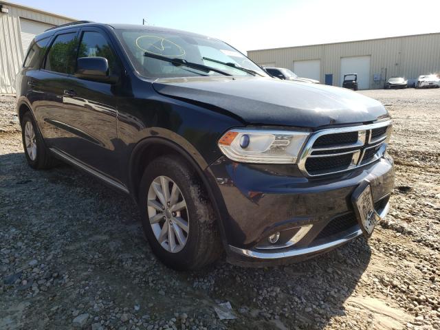 Dodge Durango sx (2015)