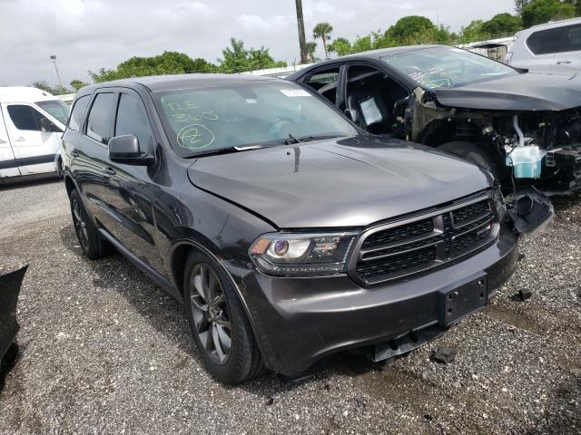 Dodge Durango sx (2015)