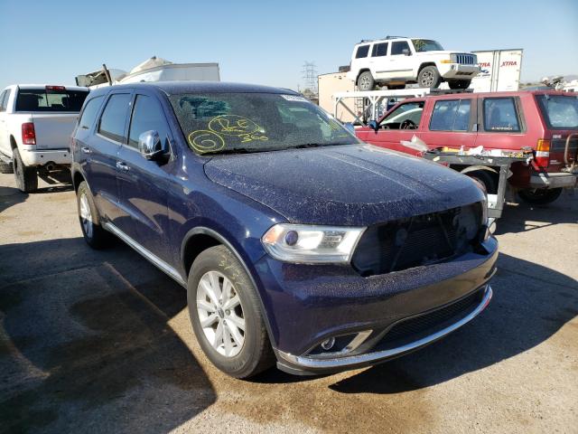 Dodge Durango sx (2015)