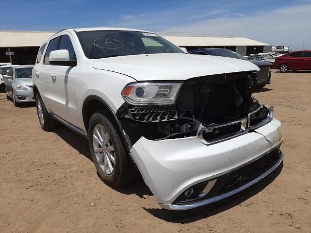Dodge Durango sx (2015)
