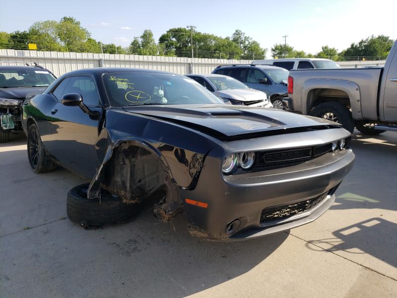 Dodge Challenger (2016)