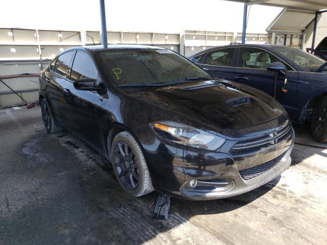 Dodge Dart gt sp (2016)