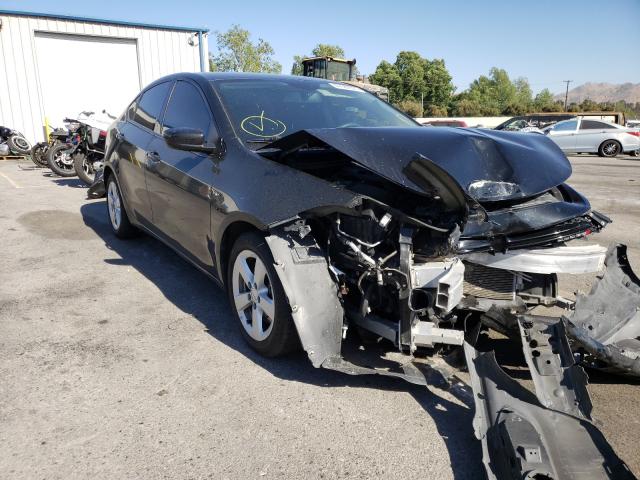 Dodge Dart sxt (2016)