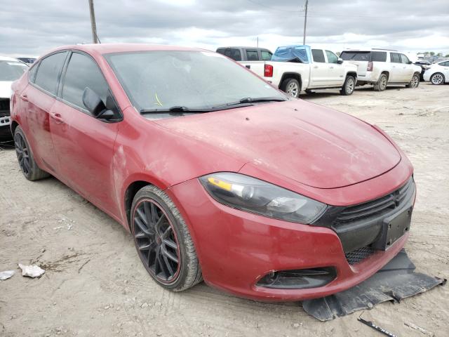 Dodge Dart sxt s (2016)