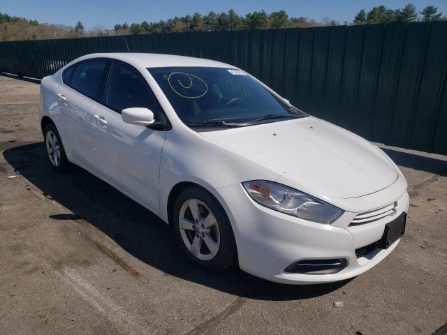 Dodge Dart sxt s (2016)