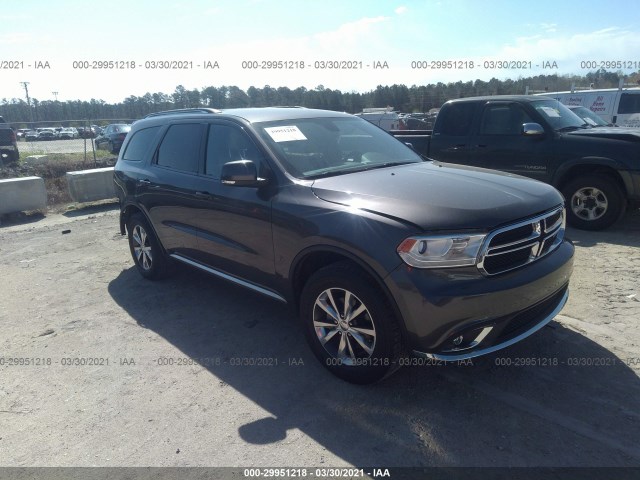 Dodge Durango (2016)