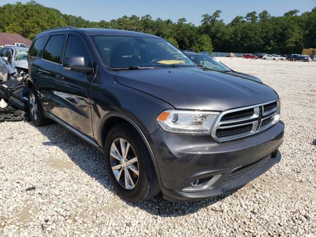 Dodge Durango (2016)