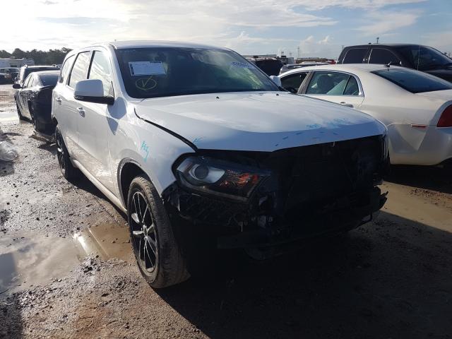 Dodge Durango r (2017)