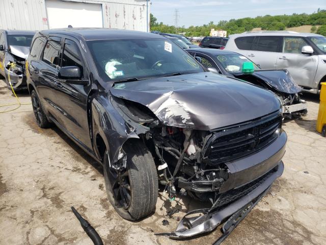 Dodge Durango r (2017)